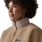 Patagonia Classic Retro-X Jacket Femme oar tan Patagonia Classic Retro-X Jacket Femme oar tan