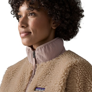 Patagonia Classic Retro-X Jacket Femme oar tan