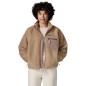 Patagonia Classic Retro-X Jacket Femme oar tan Patagonia Classic Retro-X Jacket Femme oar tan