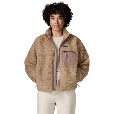 Patagonia Classic Retro-X Jacket Femme oar tan