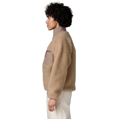 Patagonia Classic Retro-X Jacket Femme oar tan