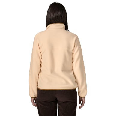 Patagonia Lightweight Synchilla SnapT Fleece Pullover Femme natural