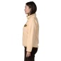 Patagonia lightweight Synchilla Snap T Fleece femme natural
