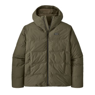 Patagonia Jackson Glacier Jacket basin green