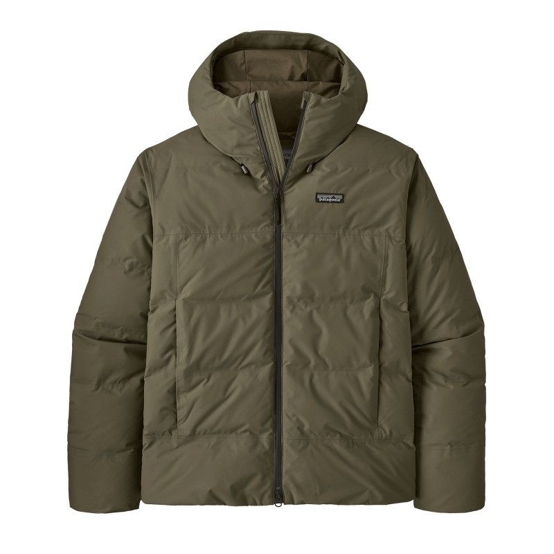 Patagonia Jackson Glacier Jacket basin green Patagonia Jackson Glacier Jacket basin green