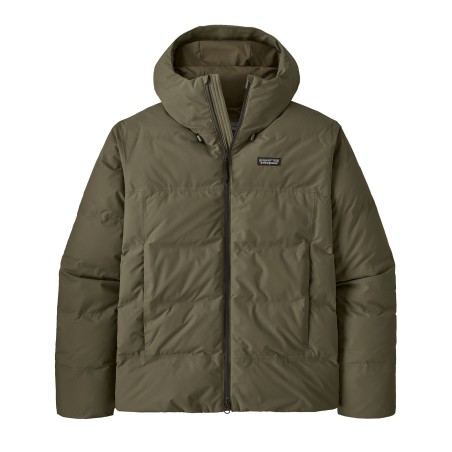 Patagonia Jackson Glacier Jacket basin green