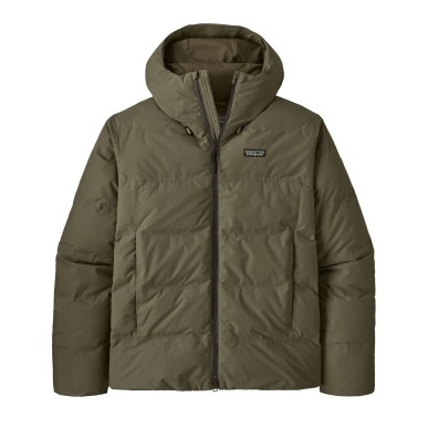 Patagonia Jackson Glacier Jacket basin green