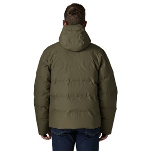 Patagonia Jackson Glacier Jacket basin green