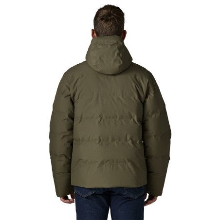 Patagonia Jackson Glacier Jacket basin green
