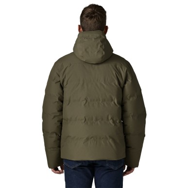Patagonia Jackson Glacier Jacket basin green