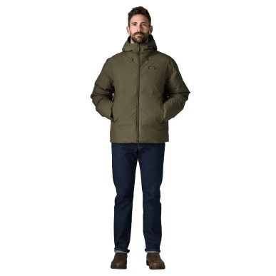 Patagonia Jackson Glacier Jacket basin green