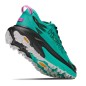 Hoka Mafate 5 Femme black / electric aqua Hoka Mafate 5 Femme black / electric aqua