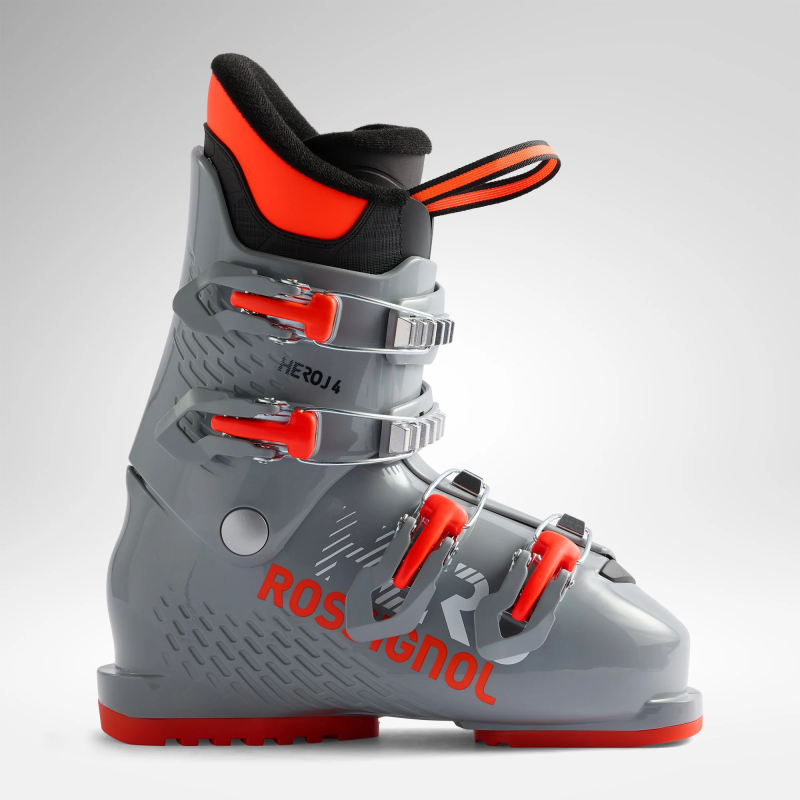 Rossignol HERO J4 Power grey Rossignol HERO J4 Power grey