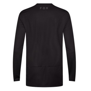 FOX Ranger LS Jersey Fox Head black