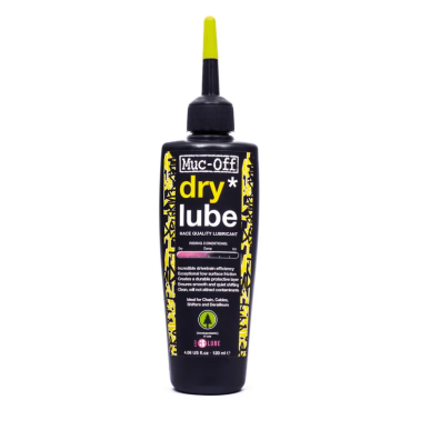 MUC-OFF - Lubrifiant pour conditions sèches "Dry Lube"120