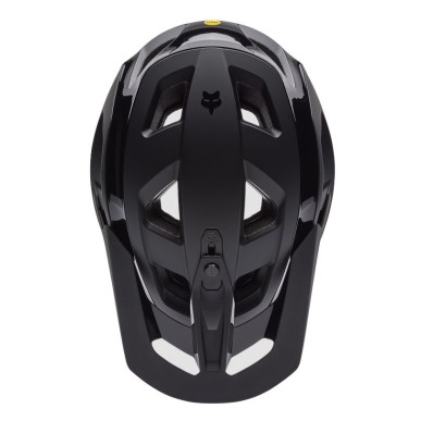 FOX Casque Speedframe RS black mat