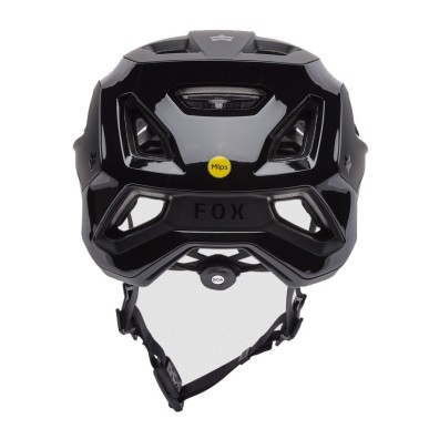FOX Casque Speedframe RS black mat