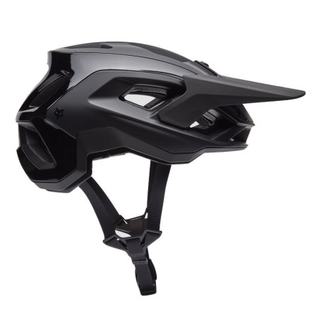 FOX Casque Speedframe RS black mat