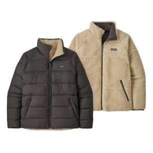 Patagonia Jackson Glacier Jacket basin green