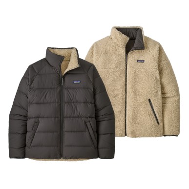 Patagonia Jackson Glacier Jacket basin green