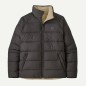 Patagonia Reversible Silent Down Jacket black Patagonia Reversible Silent Down Jacket black