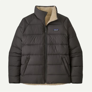 Patagonia Jackson Glacier Jacket basin green