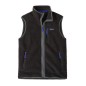 Patagonia Retro Pile Vest black / forge grey