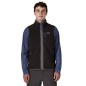 Patagonia Retro Pile Vest black / forge grey