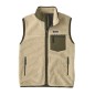 Patagonia Classic Retro-X Vest dark natural / basin green