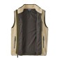 Patagonia Classic Retro-X Vest dark natural / basin green