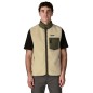 Patagonia Classic Retro-X Vest dark natural / basin green