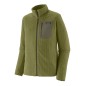 Patagonia R1 Air Jacket caper green Patagonia R1 Air Jacket caper green