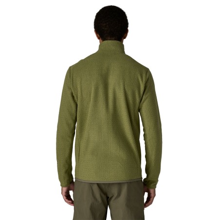 Patagonia R1 Air Jacket caper green