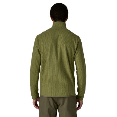 Patagonia R1 Air Jacket caper green