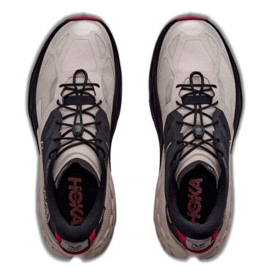 Hoka Speedgoat 7 GTX black / river rock grey