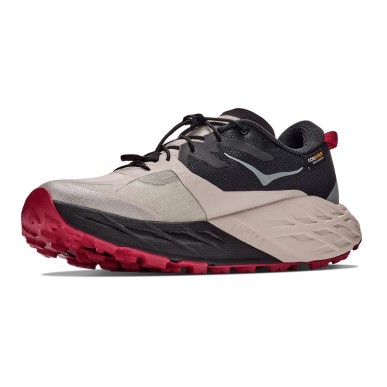Hoka Speedgoat 7 GTX black / river rock grey