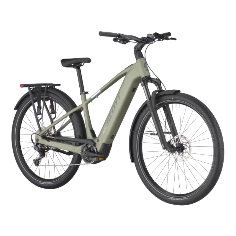 Scott Sub 30 green Scott Sub 30 green