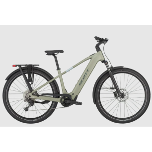 Scott Sub 30 green