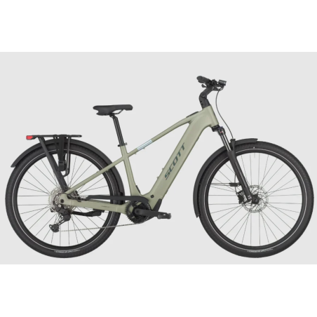 Scott Sub 30 green