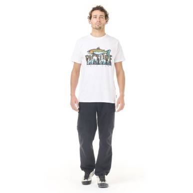 Picture Saywhat Tee white