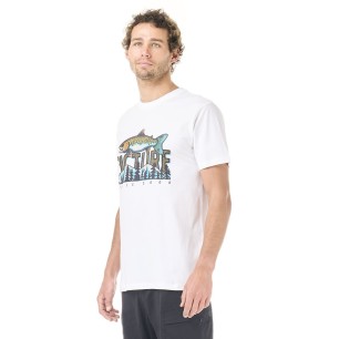 Picture Saywhat Tee white