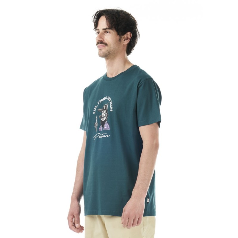 Picture Wox Tee deep water