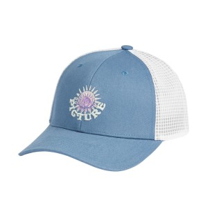Picture Kuldo Trucker Cap serenity blue