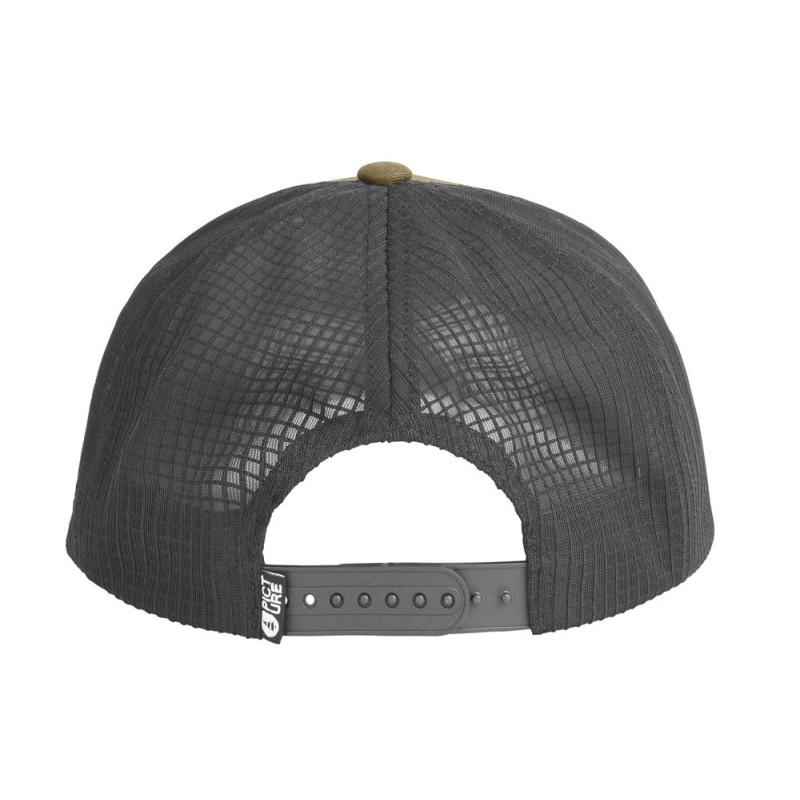 Picture Kuldo Trucker Cap tobacco Picture Kuldo Trucker Cap tobacco
