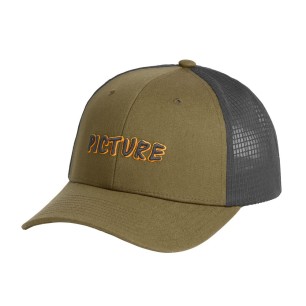 Picture Kuldo Trucker Cap tobacco