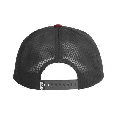 Picture Kuldo Trucker Cap cabernet
