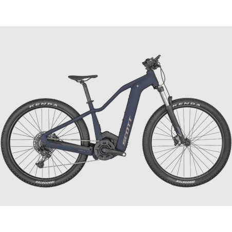 Scott Contessa Strike E-ride 920