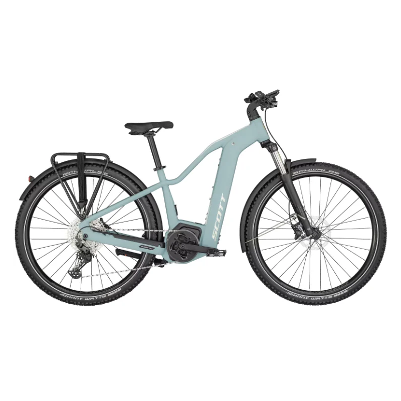 Scott Axis eRIDE 30 Lady - PERF500 Scott Axis eRIDE 30 Lady - PERF500