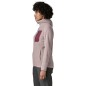 Patagonia R1 Air full zip femme stingray mauve Patagonia R1 Air full zip femme stingray mauve
