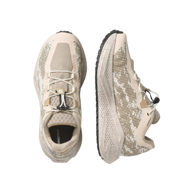 Salomon Aero Glide 4 GRVL Femme tapioca desert tan burro
